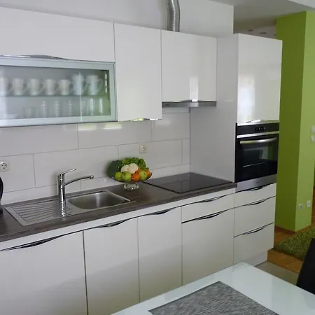 Апартаменти Fragola Спліт