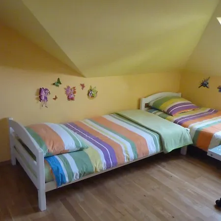 Apartment Fragola *